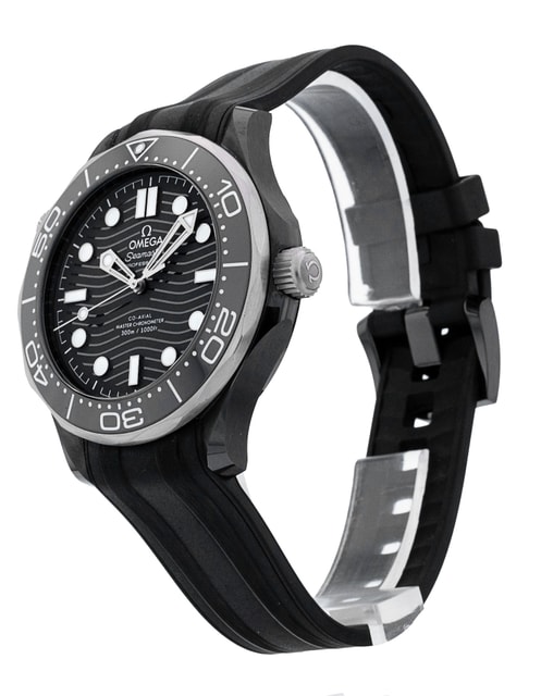 Omega Seamaster Diver 300m 210.92.44.20.01.001 Image 2